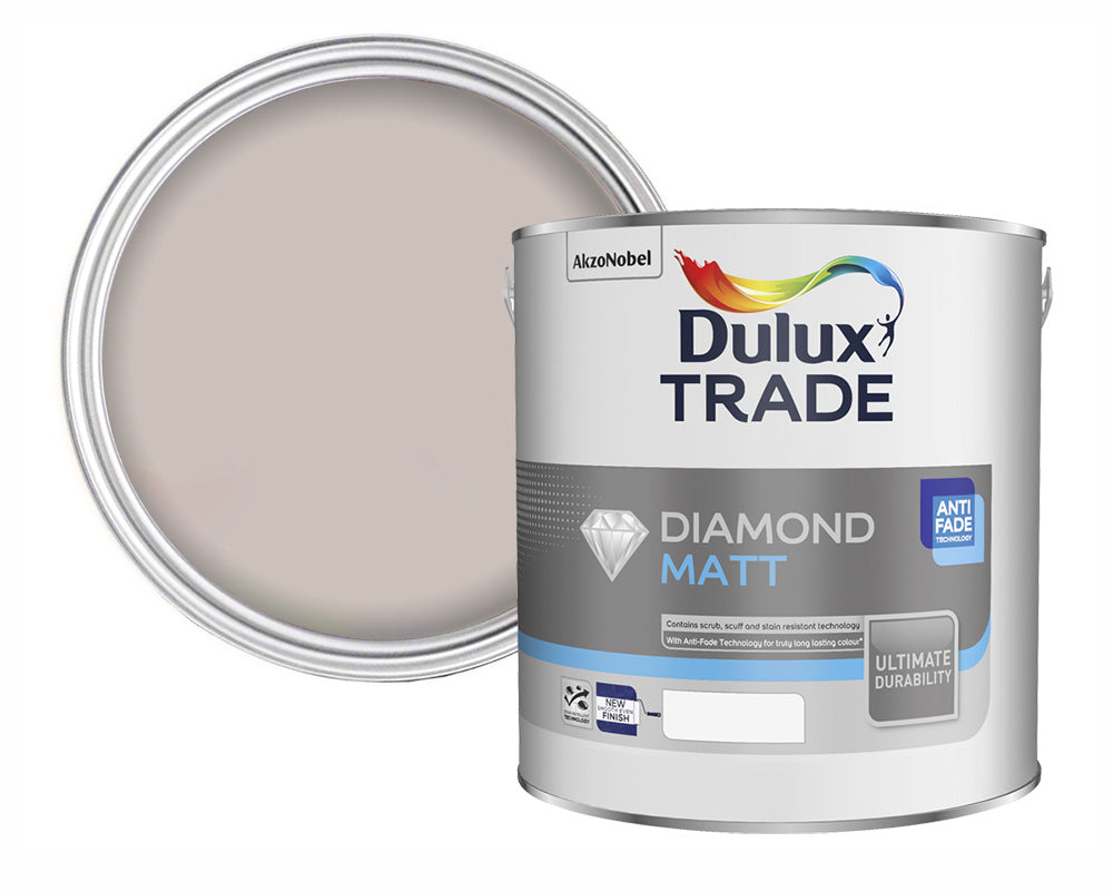 Dulux Heritage Pumice Brown Paint