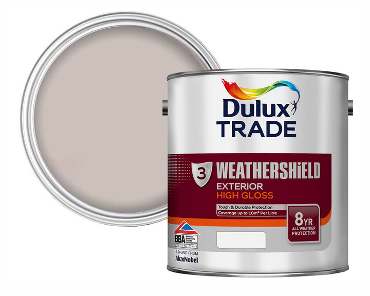 Dulux Heritage Pumice Brown Paint