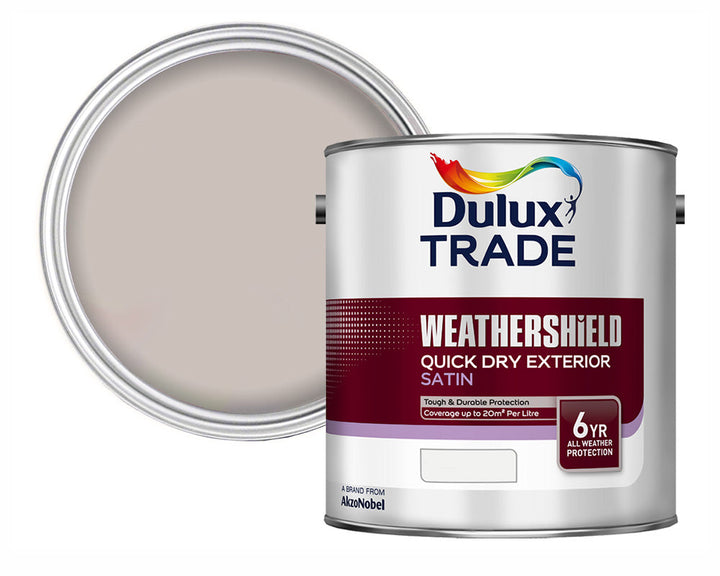 Dulux Heritage Pumice Brown Paint
