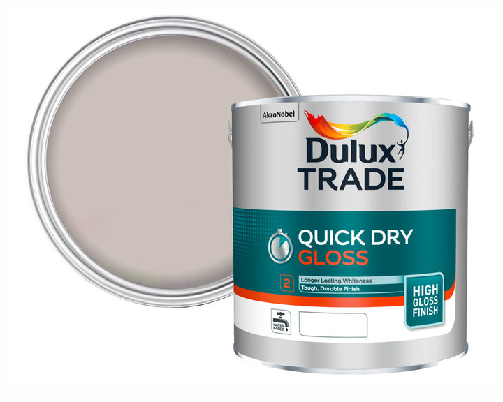 Dulux Heritage Pumice Brown Paint