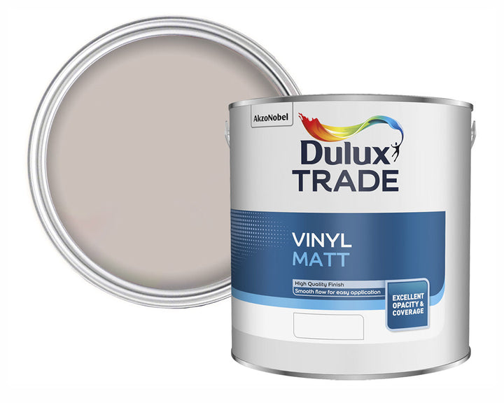 Dulux Heritage Pumice Brown Paint