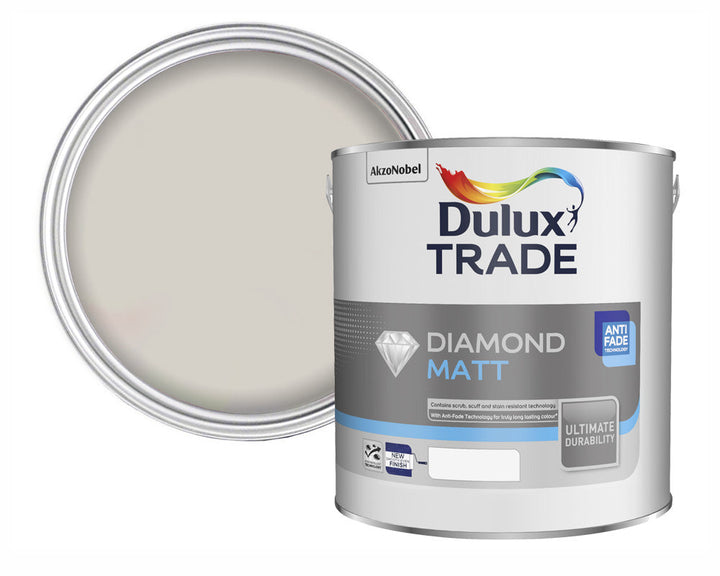 Dulux Heritage Quartz Grey Paint