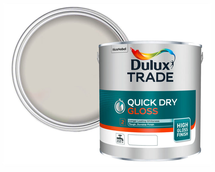 Dulux Heritage Quartz Grey Paint
