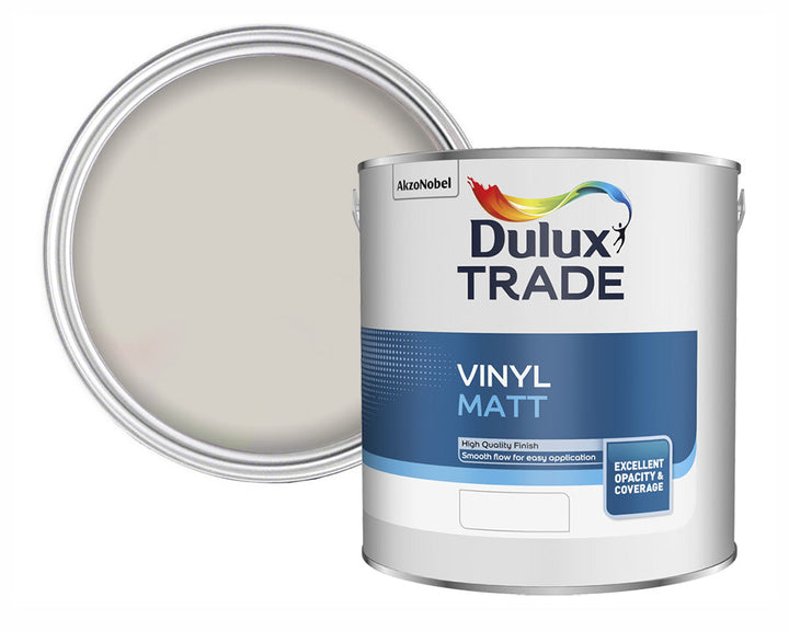 Dulux Heritage Quartz Grey Paint