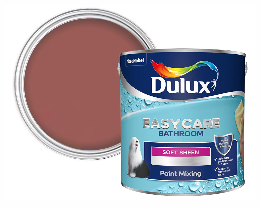 Dulux Heritage Red Ochre Paint