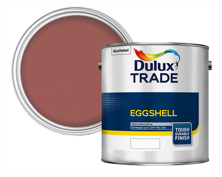 Dulux Heritage Red Ochre Paint