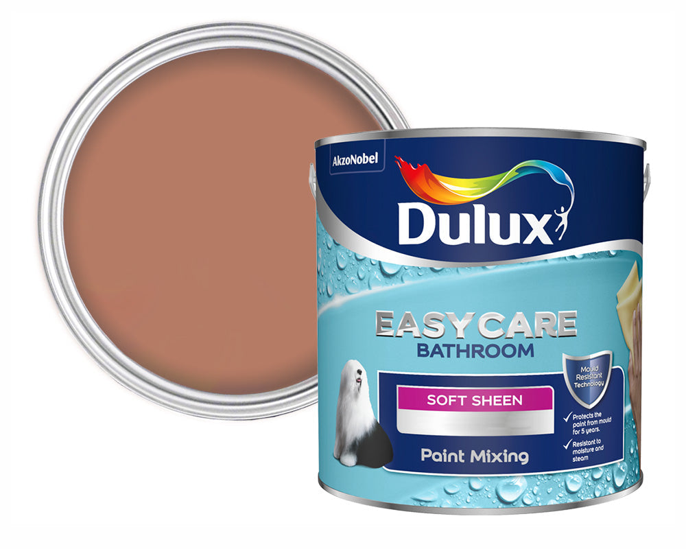 Dulux Heritage Red Sand Paint