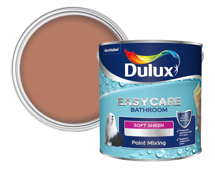 Dulux Heritage Red Sand Paint