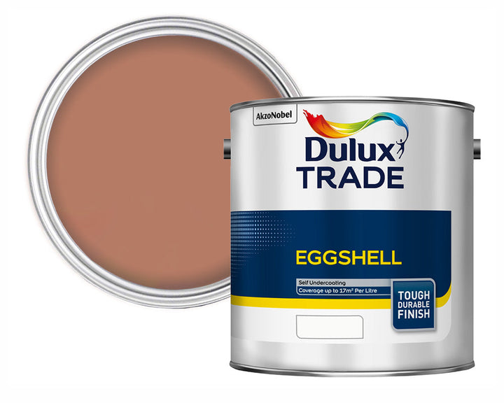 Dulux Heritage Red Sand Paint