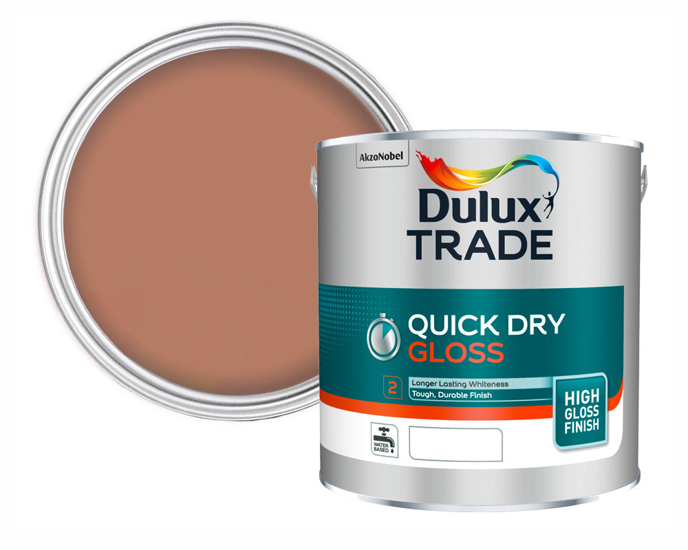 Dulux Heritage Red Sand Paint