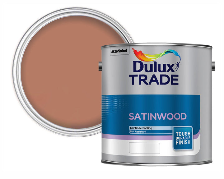 Dulux Heritage Red Sand Paint