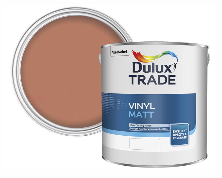 Dulux Heritage Red Sand Paint
