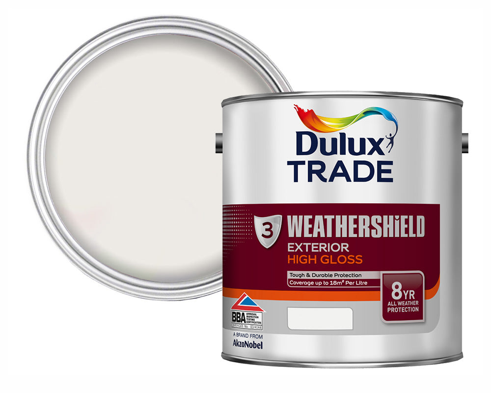 Dulux Heritage Roman White Paint
