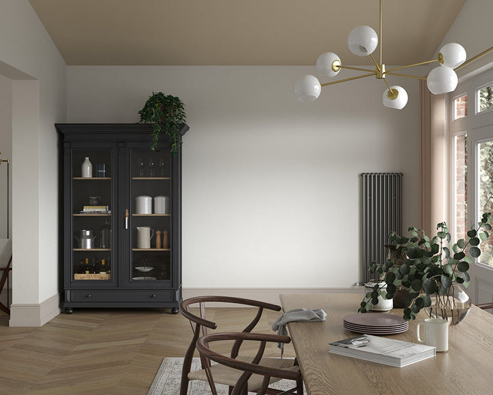 Dulux Heritage Romney Wool Paint in Dining Room