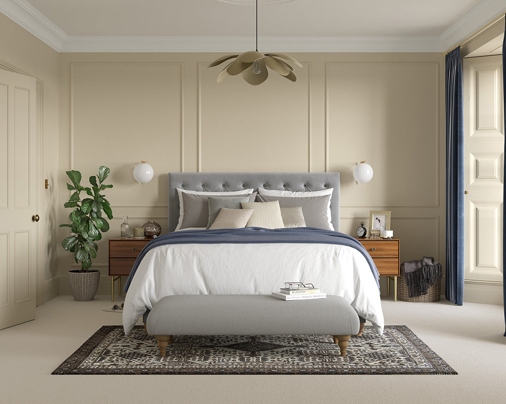 Dulux Heritage Rope Ladder Bedroom
