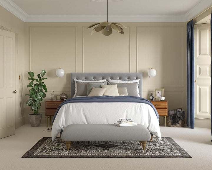 Dulux Heritage Rope Ladder Bedroom