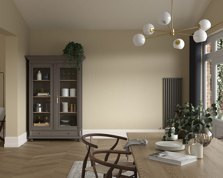 Dulux Heritage Rope Ladder Paint in Dining Room