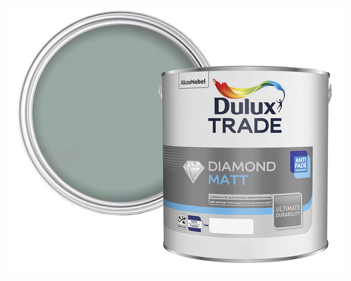 Dulux Heritage Rosemary Leaf Paint