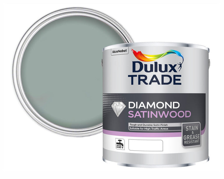 Dulux Heritage Rosemary Leaf Paint