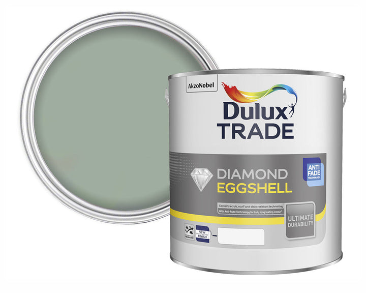 Dulux Heritage Sage Green Paint