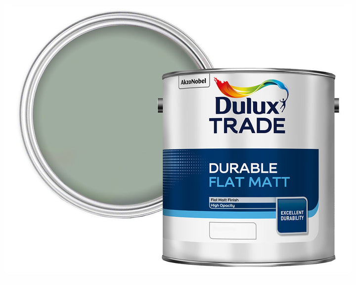 Dulux Heritage Sage Green Paint