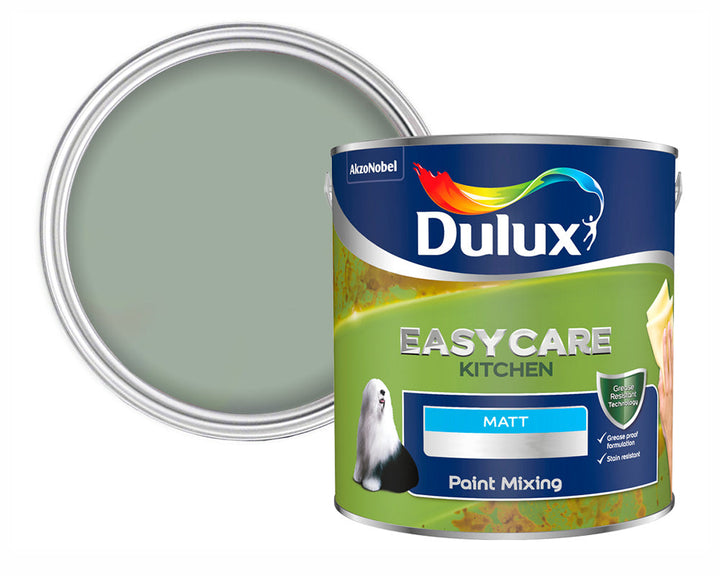 Dulux Heritage Sage Green Paint