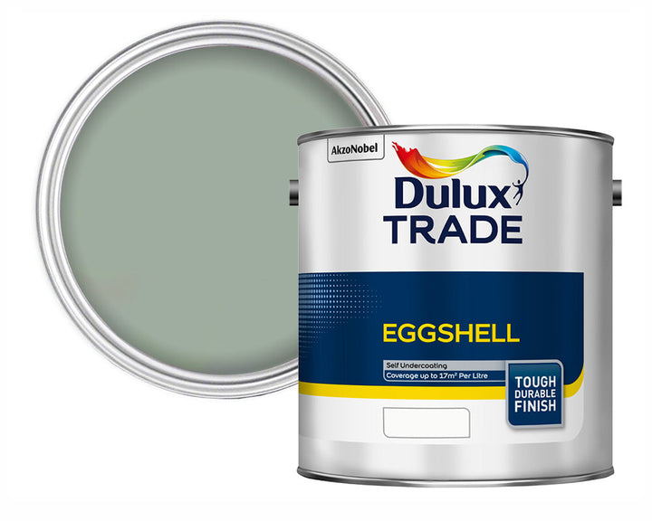Dulux Heritage Sage Green Paint