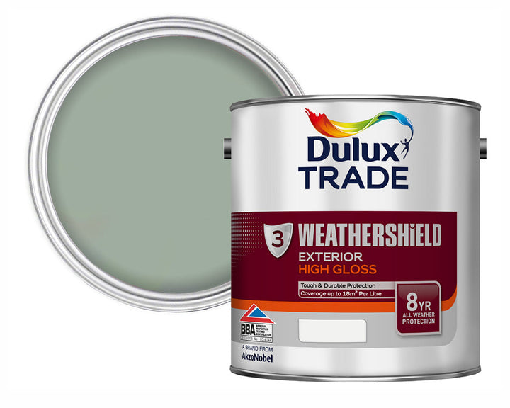 Dulux Heritage Sage Green Paint