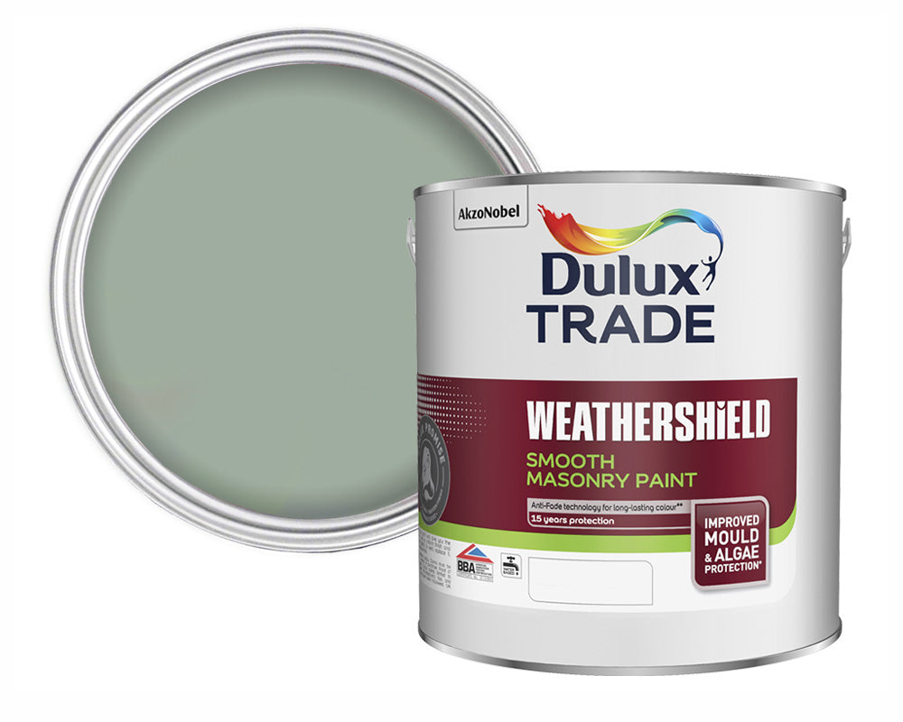 Dulux Heritage Sage Green Paint