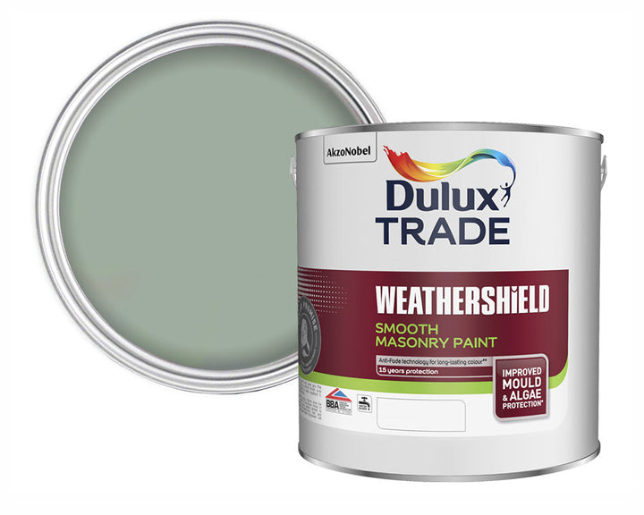 Dulux Heritage Sage Green Paint
