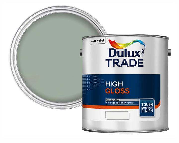 Dulux Heritage Sage Green Paint