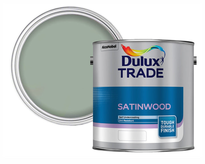 Dulux Heritage Sage Green Paint