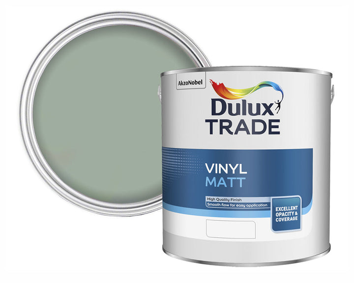 Dulux Heritage Sage Green Paint