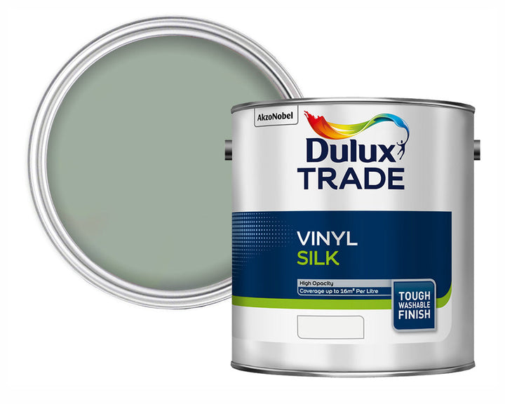 Dulux Heritage Sage Green Paint