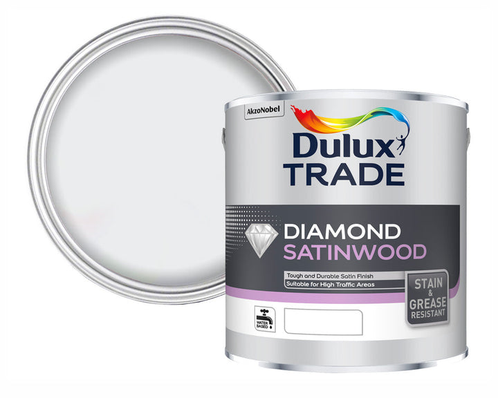 Dulux Heritage Swedish White  Paint