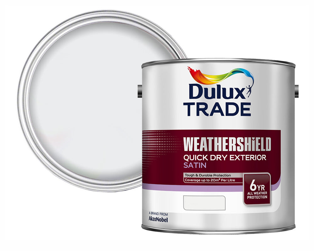 Dulux Heritage Swedish White  Paint
