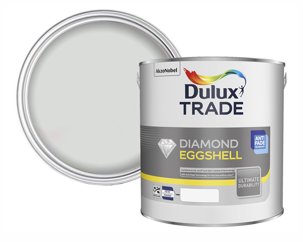 Dulux Heritage Turtledove Grey Paint