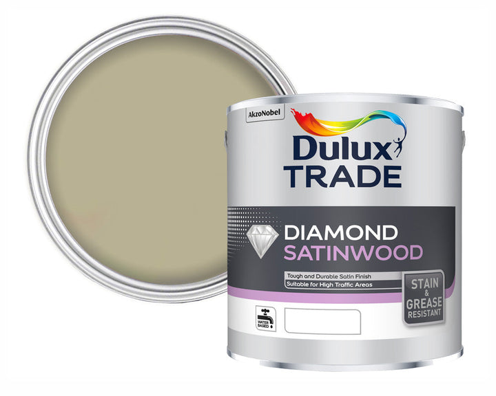 Dulux Heritage Veranda Green Paint