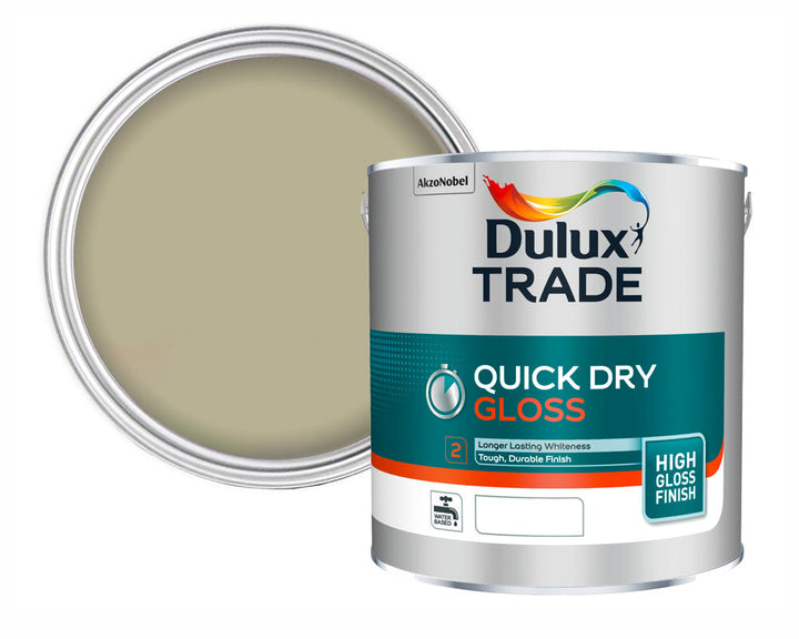 Dulux Heritage Veranda Green Paint