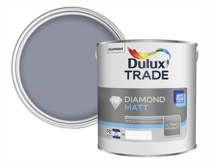Dulux Heritage Violet Night  Paint