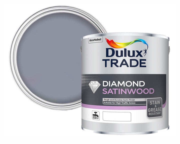 Dulux Heritage Violet Night  Paint