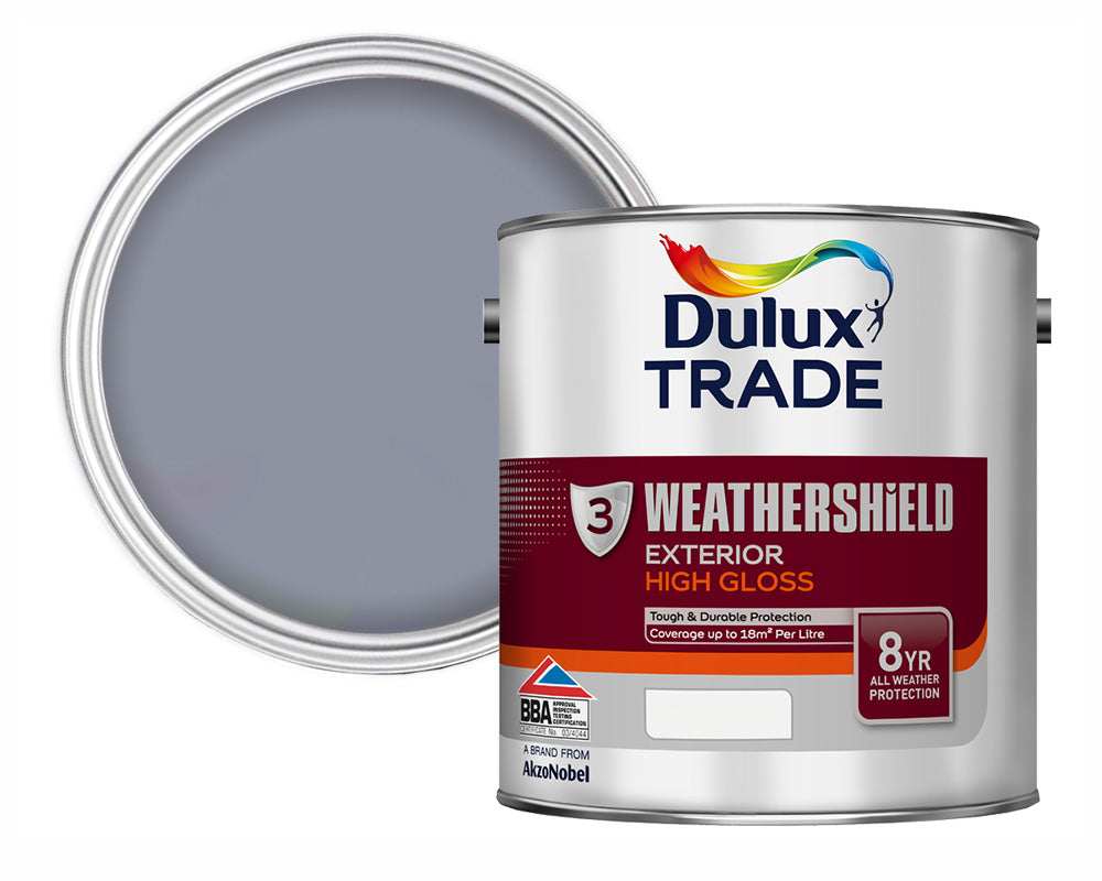 Dulux Heritage Violet Night  Paint