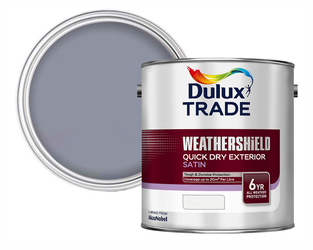 Dulux Heritage Violet Night  Paint