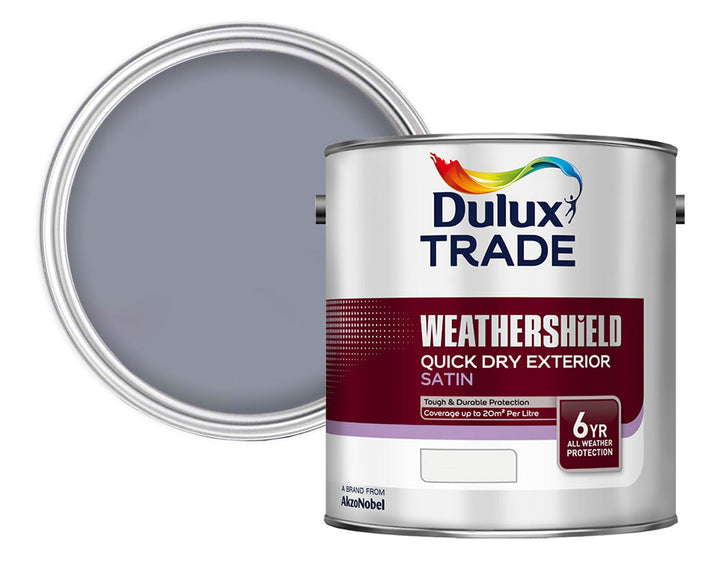 Dulux Heritage Violet Night  Paint