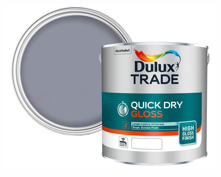 Dulux Heritage Violet Night  Paint