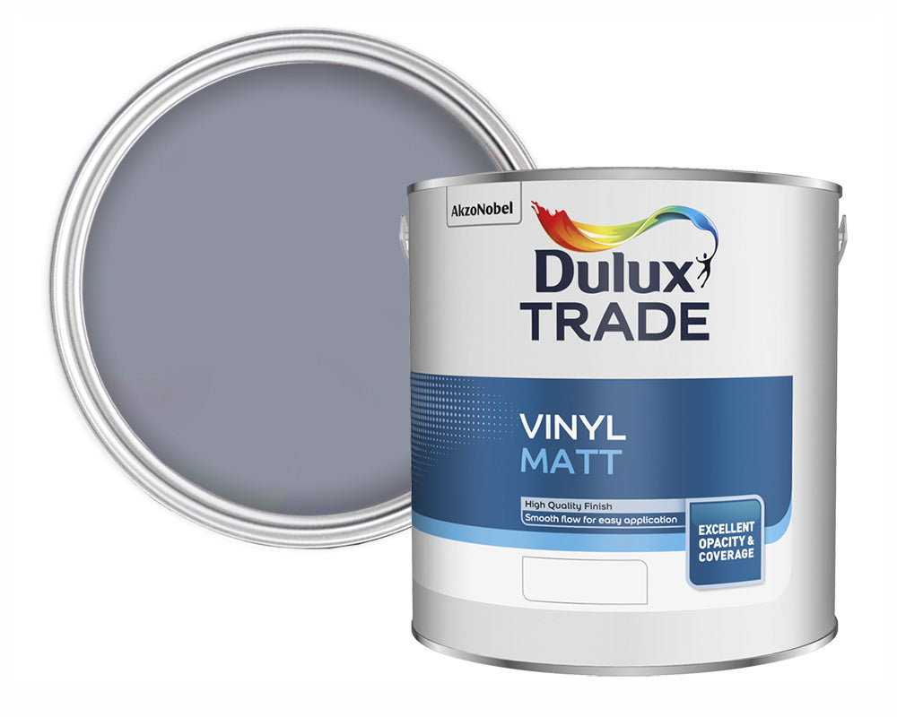 Dulux Heritage Violet Night  Paint