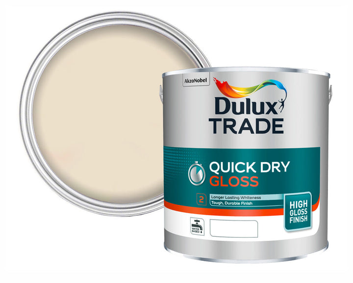Dulux Heritage Voile White Paint