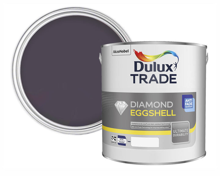 Dulux Heritage Wild Blackberry  Paint