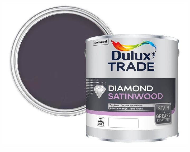 Dulux Heritage Wild Blackberry  Paint