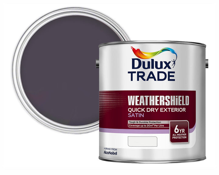 Dulux Heritage Wild Blackberry  Paint